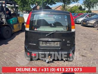 Hyundai Atos Atos, Hatchback, 1997 / 2008 1.0 12V picture 6