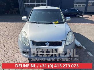 Suzuki Swift Swift (ZA/ZC/ZD1/2/3/9), Hatchback, 2005 / 2011 1.3 VVT 16V picture 2