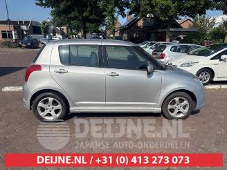 Suzuki Swift Swift (ZA/ZC/ZD1/2/3/9), Hatchback, 2005 / 2011 1.3 VVT 16V picture 8