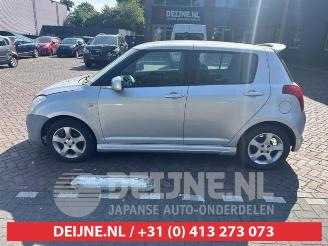 Suzuki Swift Swift (ZA/ZC/ZD1/2/3/9), Hatchback, 2005 / 2011 1.3 VVT 16V picture 4