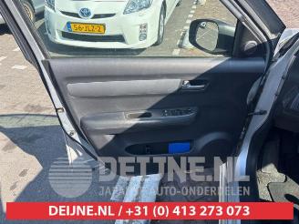 Suzuki Swift Swift (ZA/ZC/ZD1/2/3/9), Hatchback, 2005 / 2011 1.3 VVT 16V picture 17