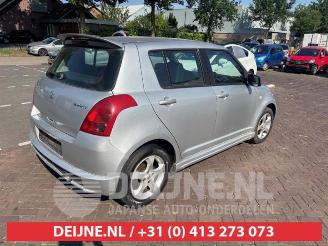 Suzuki Swift Swift (ZA/ZC/ZD1/2/3/9), Hatchback, 2005 / 2011 1.3 VVT 16V picture 7
