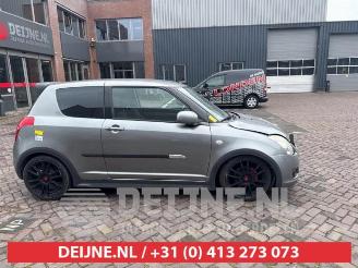 Suzuki Swift Swift (ZA/ZC/ZD1/2/3/9), Hatchback, 2005 / 2011 1.5 VVT 16V picture 4