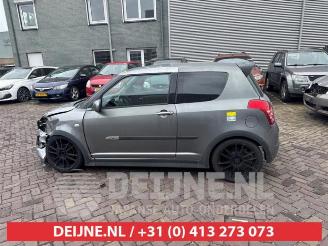 Suzuki Swift Swift (ZA/ZC/ZD1/2/3/9), Hatchback, 2005 / 2011 1.5 VVT 16V picture 8