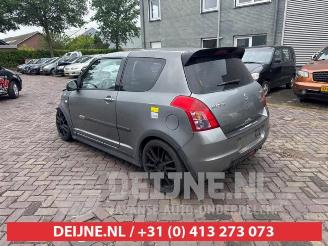 Suzuki Swift Swift (ZA/ZC/ZD1/2/3/9), Hatchback, 2005 / 2011 1.5 VVT 16V picture 7