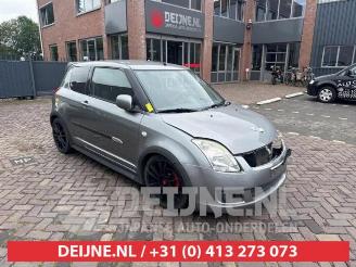 Suzuki Swift Swift (ZA/ZC/ZD1/2/3/9), Hatchback, 2005 / 2011 1.5 VVT 16V picture 3