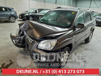 Vrakbiler auto Kia Sportage Sportage (JE), Terreinwagen, 2004 / 2010 2.7 V6 24V 4x4 2007/3