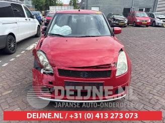 Suzuki Swift Swift (ZA/ZC/ZD1/2/3/9), Hatchback, 2005 / 2011 1.5 VVT 16V picture 2