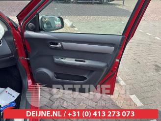 Suzuki Swift Swift (ZA/ZC/ZD1/2/3/9), Hatchback, 2005 / 2011 1.5 VVT 16V picture 20