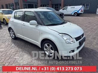 Sloopauto Suzuki Swift Swift (ZA/ZC/ZD1/2/3/9), Hatchback, 2005 / 2011 1.3 VVT 16V 2006/12
