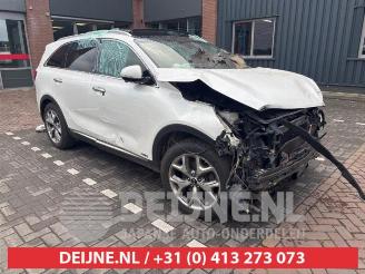 Salvage car Kia Sorento Sorento III (UM), SUV, 2015 / 2020 2.2 CRDi 16V VGT 4x4 2015/1