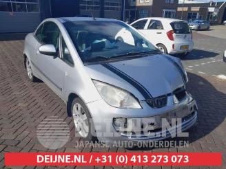 Dezmembrări autoturisme Mitsubishi Colt Colt CZC, Cabrio, 2006 / 2009 1.5 16V 2006/6
