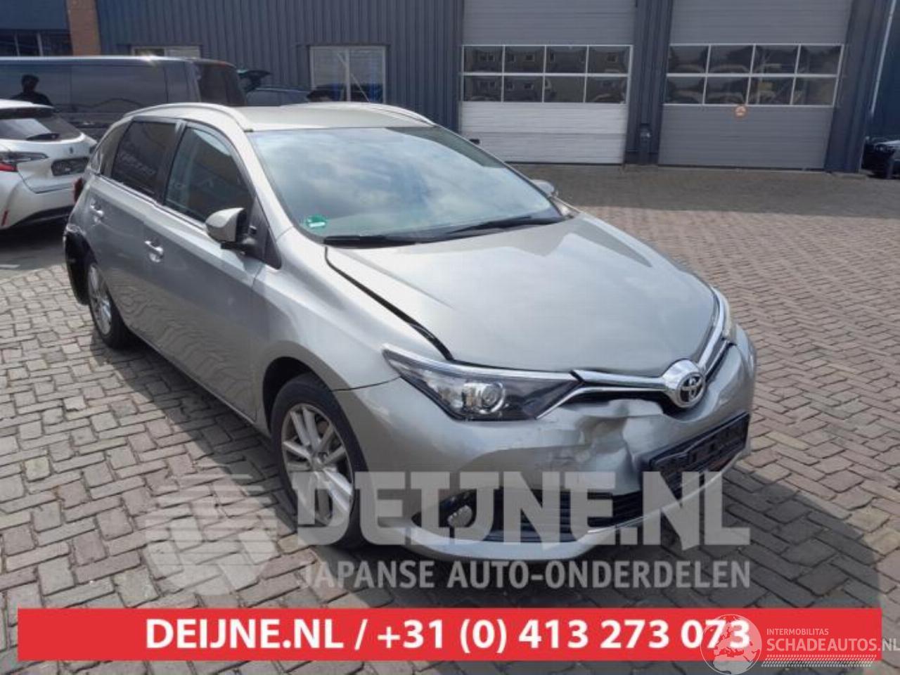Toyota Auris Touring Sports Auris Touring Sports (E18), Combi, 2013 / 2018 1.2 T 16V