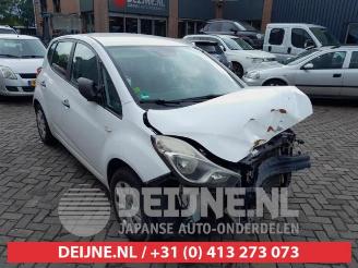 Auto da rottamare Hyundai Ix20 iX20 (JC), SUV, 2010 / 2019 1.4i 16V 2011/7
