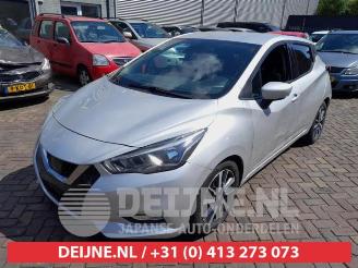Nissan Micra Micra (K14), Hatchback, 2016 / 2024 0.9 IG-T 12V picture 3