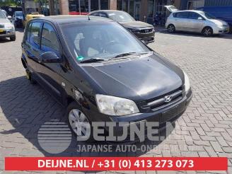 Auto da rottamare Hyundai Getz Getz, Hatchback, 2002 / 2010 1.1i 12V 2003