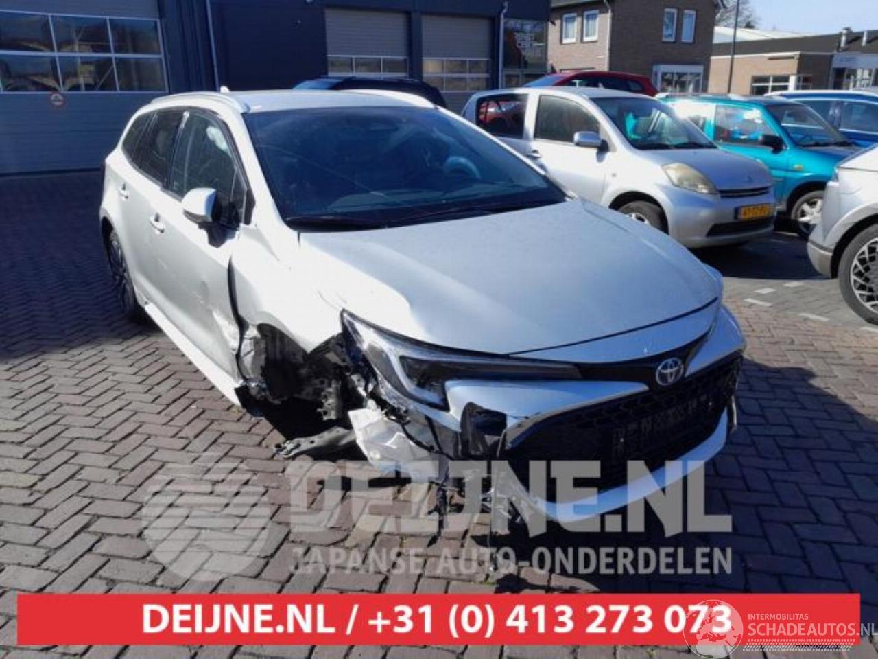 Toyota Corolla Corolla Touring Sport (E21/EH1), Combi, 2019 1.8 16V Hybrid 140
