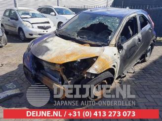 Toyota Aygo Aygo X, Hatchback, 2022 1.0 12V VVT-i picture 3