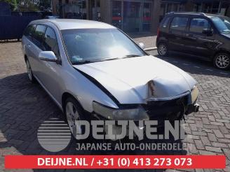 Vrakbiler auto Honda Accord Accord Tourer (CM/CN), Combi, 2003 / 2008 2.0 i-VTEC 16V 2003