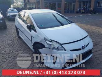 Sloopauto Toyota Prius Prius (ZVW3), Hatchback, 2009 / 2016 1.8 16V 2013/2