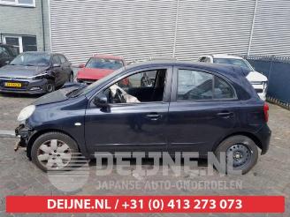 Nissan Micra Micra (K13), Hatchback, 2010 / 2016 1.2 12V DIG-S picture 4