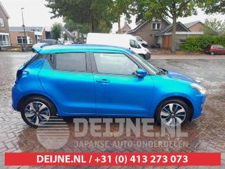 Suzuki Swift Swift (ZC/ZD), Hatchback 5-drs, 2017 1.0 Booster Jet Turbo 12V SHVS picture 8