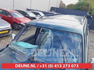 Toyota Landcruiser-90 Land Cruiser 90 (J9), Terreinwagen, 1996 / 2002 3.0 TD picture 9