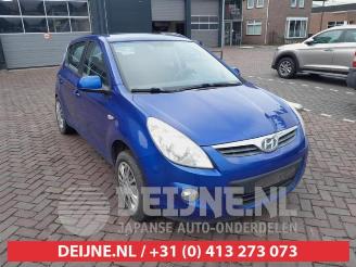Purkuautot passenger cars Hyundai I-20 i20, Hatchback, 2008 / 2015 1.2i 16V 2009/4