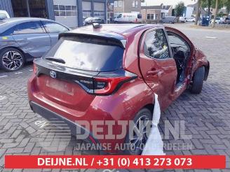 Toyota Yaris Yaris IV (P21/PA1/PH1), Hatchback, 2020 1.5 12V Hybrid 115 picture 7