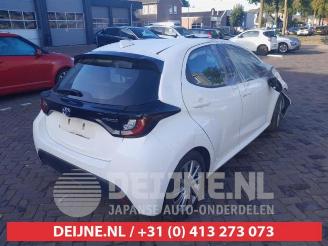 Toyota Yaris Yaris IV (P21/PA1/PH1), Hatchback, 2020 1.5 12V Hybrid 115 picture 7