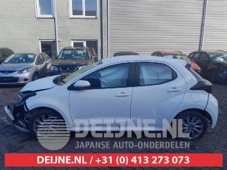 Toyota Yaris Yaris IV (P21/PA1/PH1), Hatchback, 2020 1.5 12V Hybrid 115 picture 4