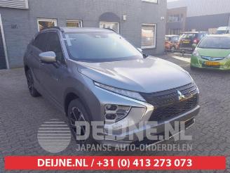 Vrakbiler auto Mitsubishi Eclipse Cross Eclipse Cross (GK/GL), SUV, 2017 2.4 16V PHEV 4x4 2023/6