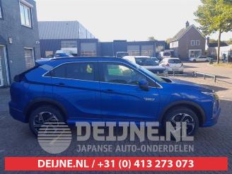 Mitsubishi Eclipse Cross Eclipse Cross (GK/GL), SUV, 2017 2.4 16V PHEV 4x4 picture 8