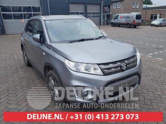 Coche siniestrado Suzuki Vitara Vitara (LY/MY), SUV, 2015 1.6 16V VVT 2018