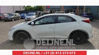 Honda Civic Civic (FK1/2/3), Hatchback, 2012 / 2017 1.6 i-DTEC Advanced 16V picture 2