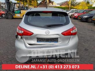 Nissan Pulsar Pulsar (C13), Hatchback, 2013 1.2 DIG-T 16V picture 6