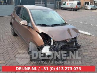 disassembly passenger cars Hyundai I-10 i10 (B5), Hatchback, 2013 / 2019 1.2 16V 2018/1