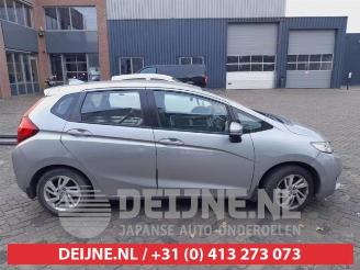 Honda Jazz Jazz (GK/GP), Hatchback, 2013 1.3 -i-VTEC 16V picture 8