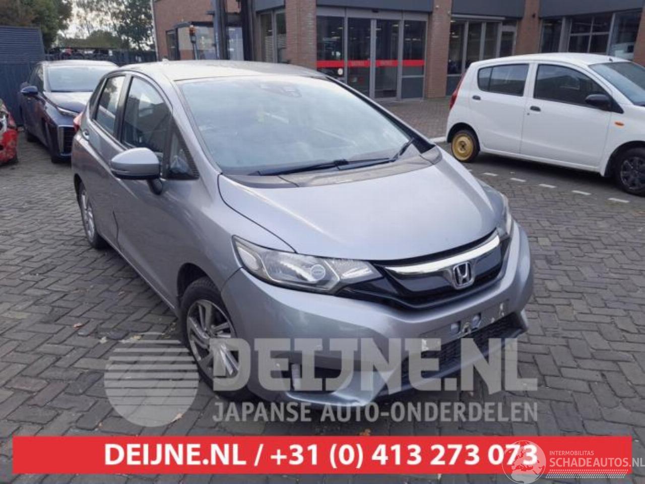 Honda Jazz Jazz (GK/GP), Hatchback, 2013 1.3 -i-VTEC 16V