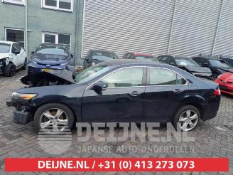 Honda Accord Accord (CU), Sedan, 2008 2.0 i-VTEC 16V picture 4