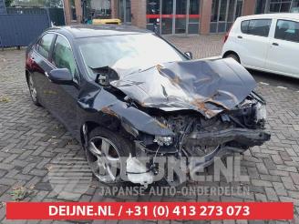 Auto da rottamare Honda Accord Accord (CU), Sedan, 2008 2.0 i-VTEC 16V 2011/1