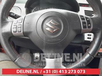 Suzuki Swift Swift (ZA/ZC/ZD1/2/3/9), Hatchback, 2005 / 2011 1.6 Sport VVT 16V picture 18