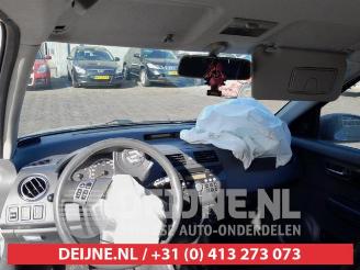 Suzuki Swift Swift (ZA/ZC/ZD1/2/3/9), Hatchback, 2005 / 2011 1.3 VVT 16V picture 16