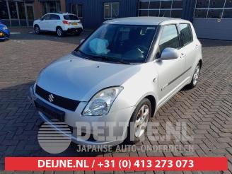 Suzuki Swift Swift (ZA/ZC/ZD1/2/3/9), Hatchback, 2005 / 2011 1.3 VVT 16V picture 3