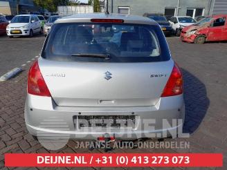 Suzuki Swift Swift (ZA/ZC/ZD1/2/3/9), Hatchback, 2005 / 2011 1.3 VVT 16V picture 6