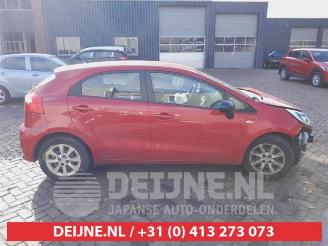Kia Rio Rio III (UB), Hatchback, 2011 / 2017 1.2 CVVT 16V picture 8
