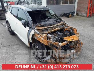 Auto da rottamare Nissan Qashqai Qashqai (J12), SUV, 2021 1.3 DIG-T MHEV 16V 2023/4