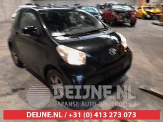 Uttjänta bilar auto Toyota iQ iQ, Hatchback 3-drs, 2009 / 2015 1.0 12V VVT-i 2009/2