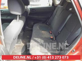 Nissan Pulsar Pulsar (C13), Hatchback, 2013 1.2 DIG-T 16V picture 13