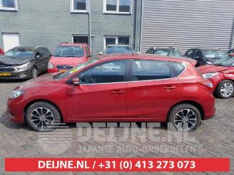 Nissan Pulsar Pulsar (C13), Hatchback, 2013 1.2 DIG-T 16V picture 4